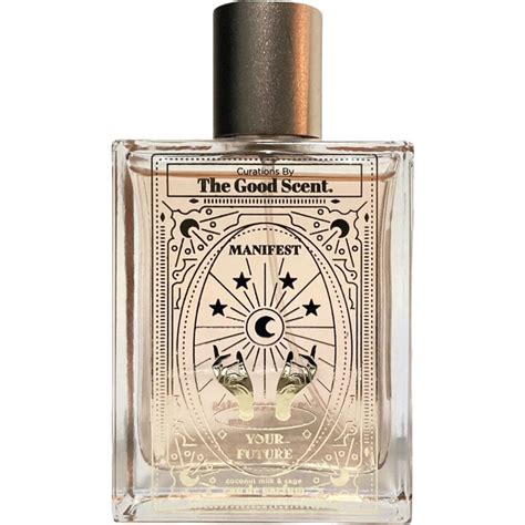 the good scent perfume manifest